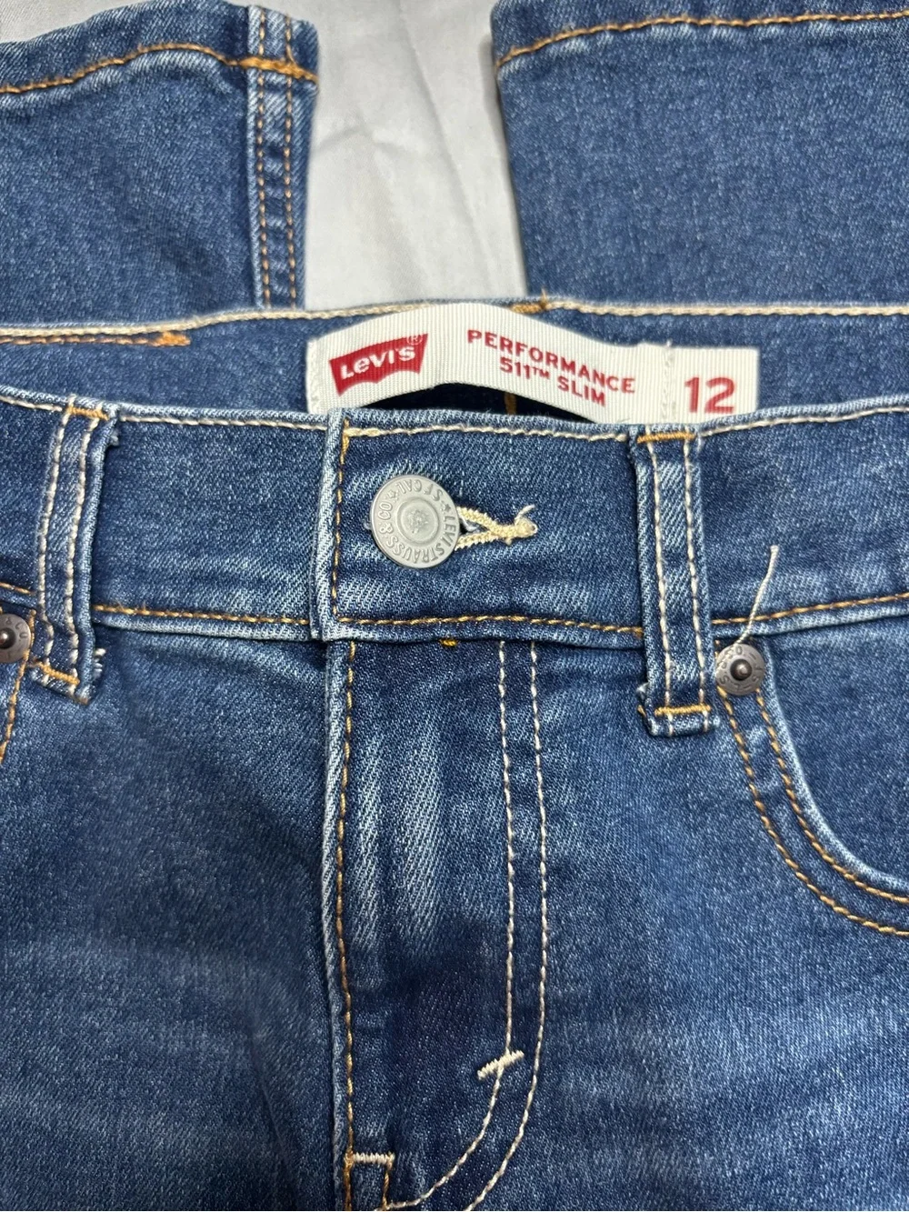 Levi's Boys 511 Performance Jeans 👖